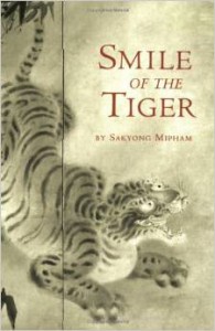 livre_sakyong_Smile of the Tiger